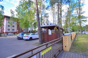 Apartamenty na Wyspie - Villa Park - Parking